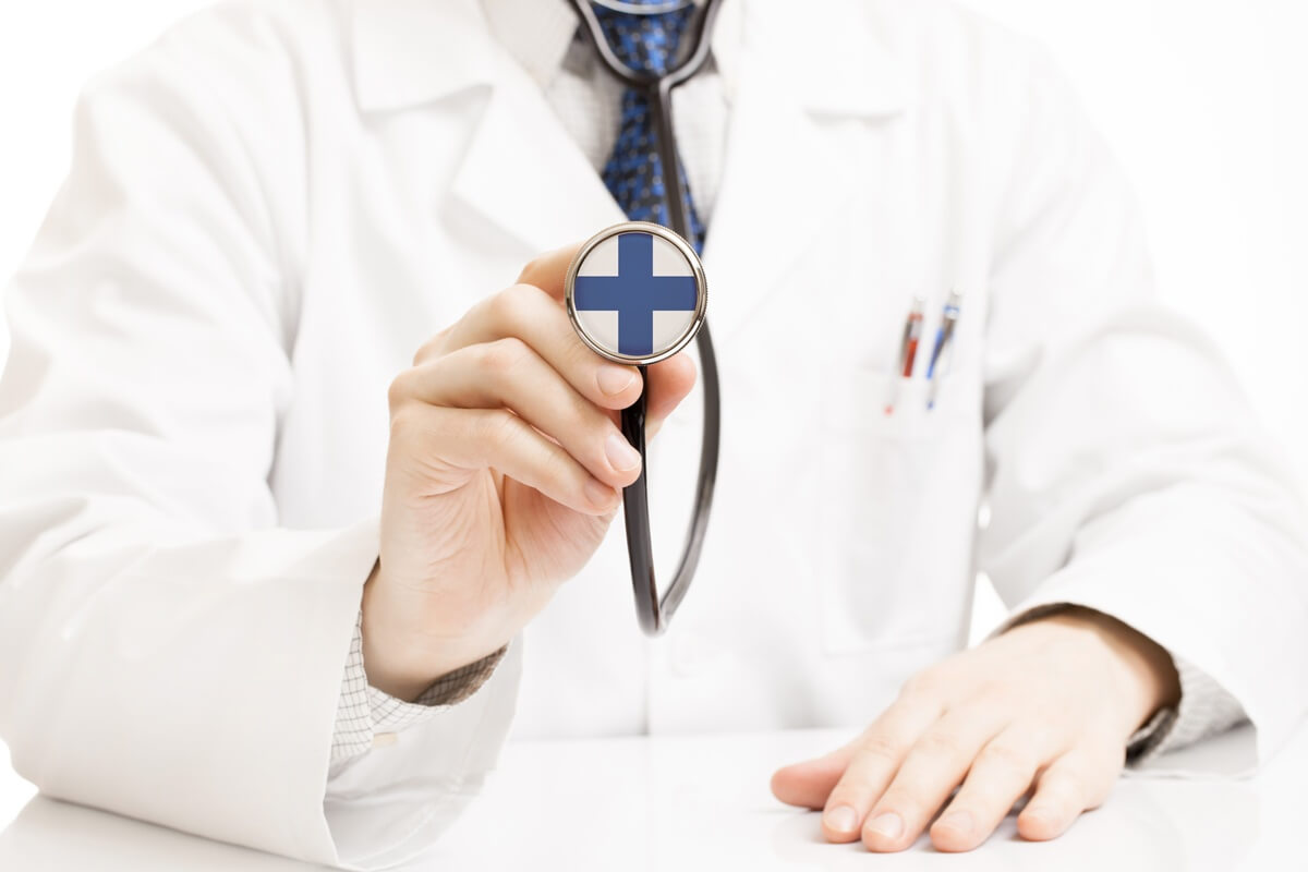 santé en Finlande